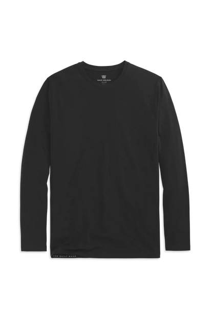 SILVER Long Sleeve T-Shirt