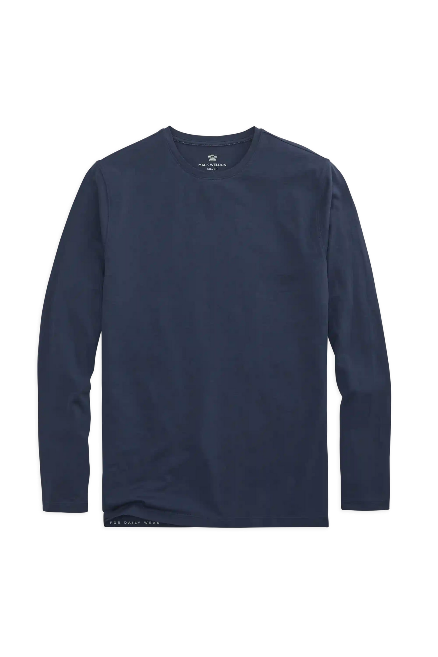 SILVER Long Sleeve T-Shirt