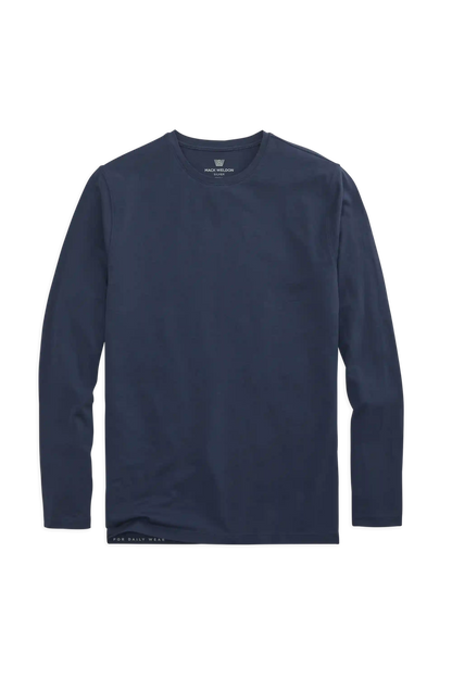SILVER Long Sleeve T-Shirt