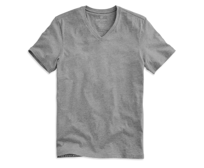 Pima V-Neck T-Shirt