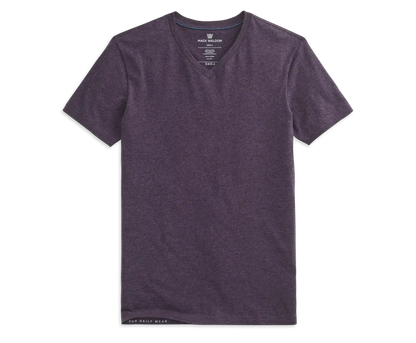 Pima V-Neck T-Shirt