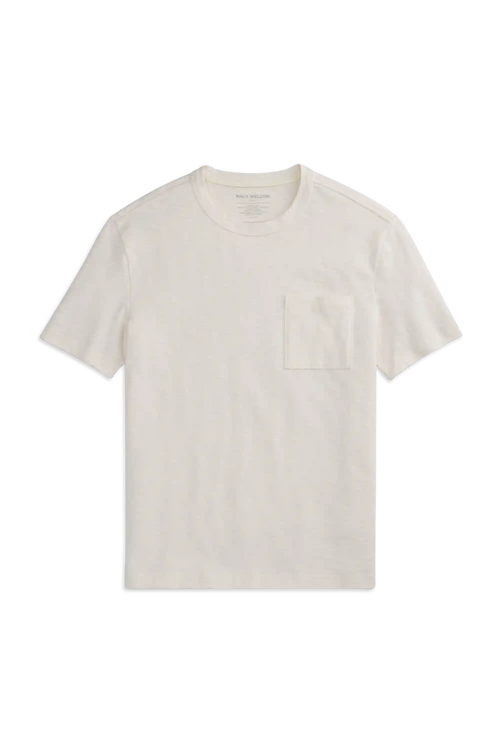 Heavyweight Slub T-Shirt
