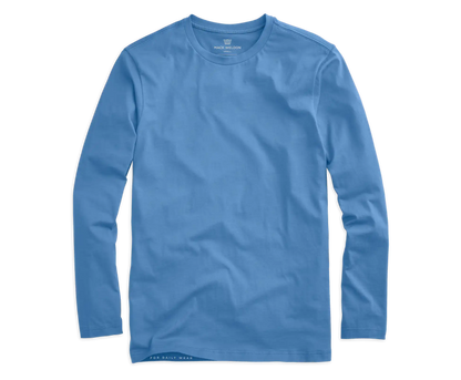 Pima Long Sleeve T-Shirt