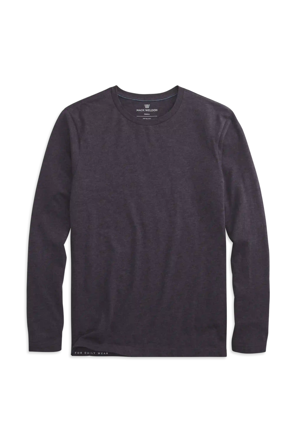 Pima Long Sleeve T-Shirt