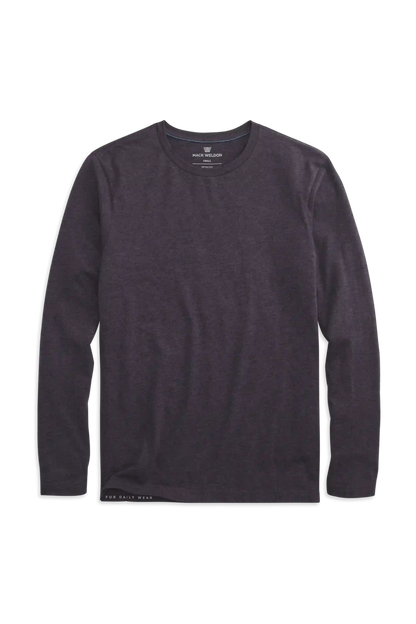 Pima Long Sleeve T-Shirt
