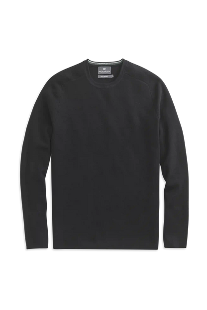Tech Merino Crew Neck Sweater