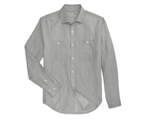 Chambray Endeavor Work Shirt