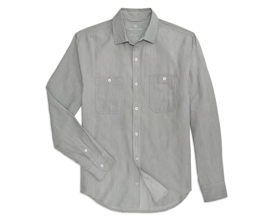 Chambray Endeavor Work Shirt