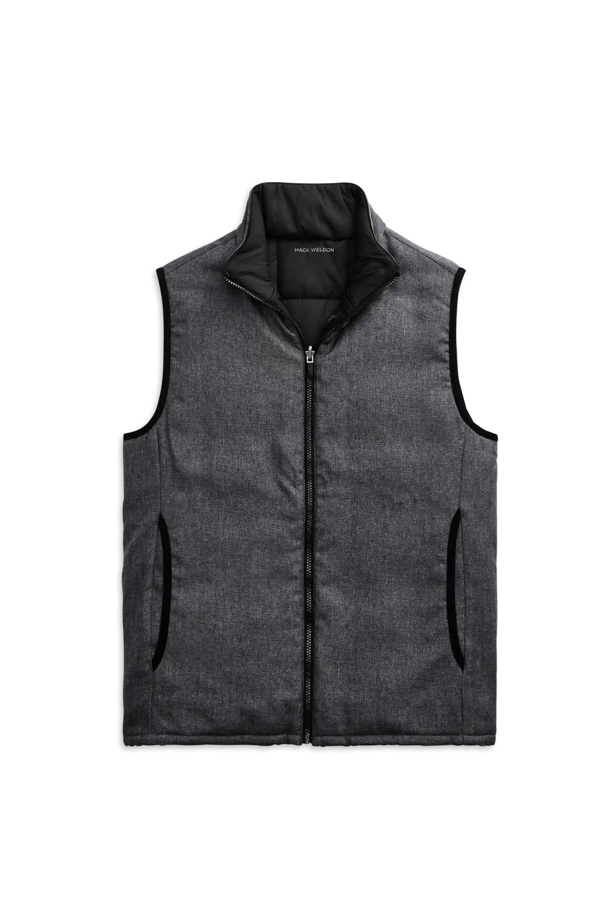 WARMKNIT 2-Way Puffer Vest