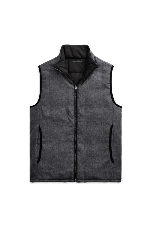 WARMKNIT 2-Way Puffer Vest