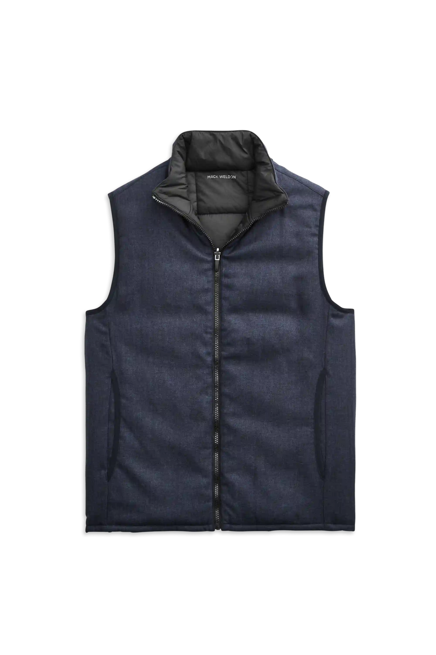 WARMKNIT 2-Way Puffer Vest