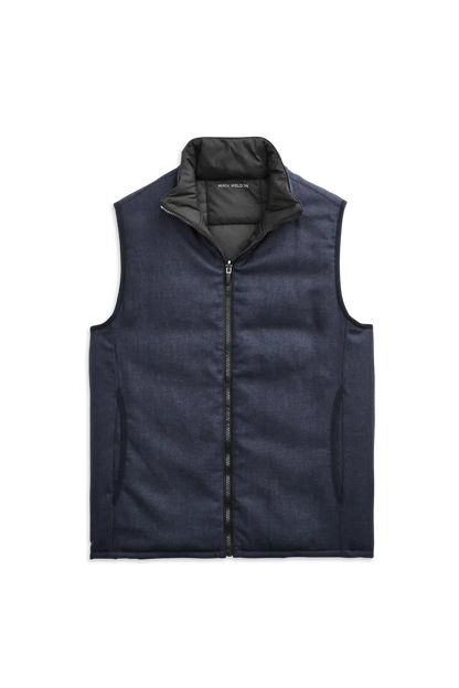 WARMKNIT 2-Way Puffer Vest