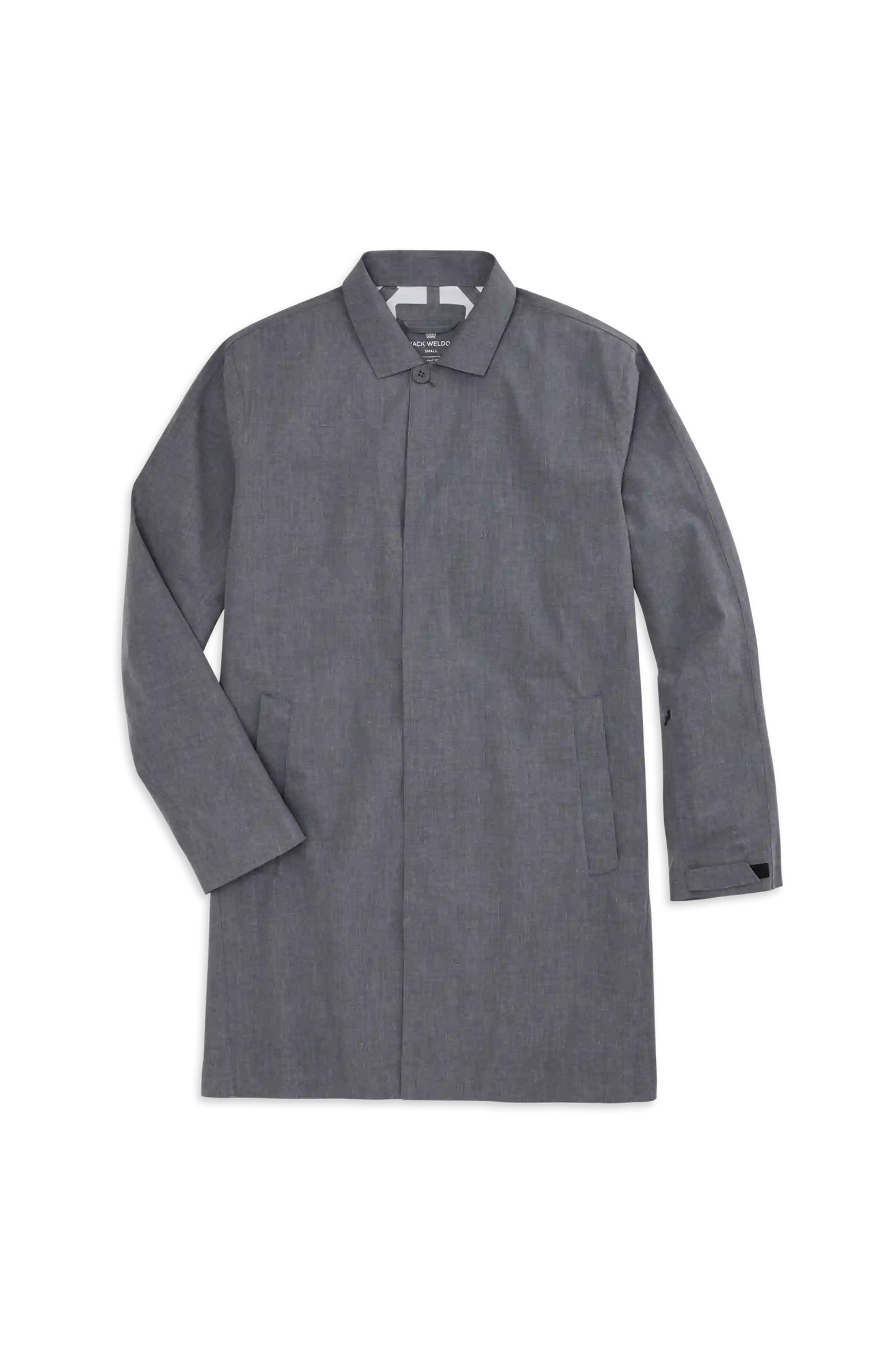 Stormchaser Mackintosh Jacket