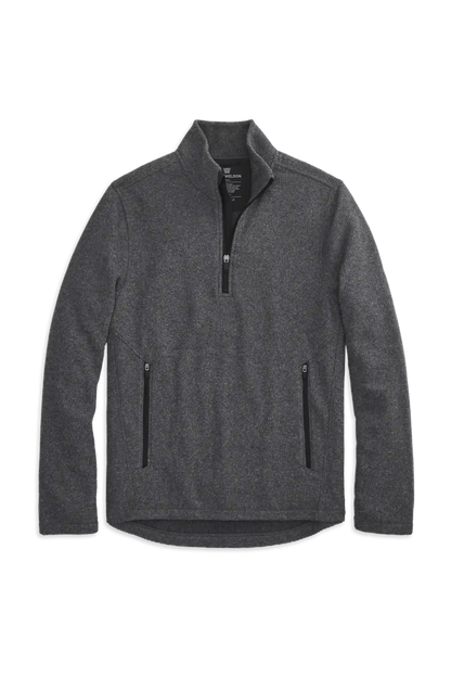 Latitude Fleece Quarter-Zip