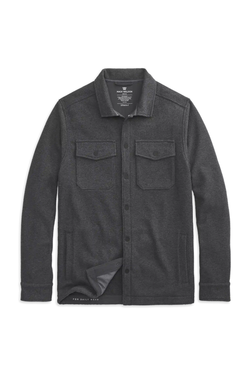 Latitude Fleece Shirt Jacket