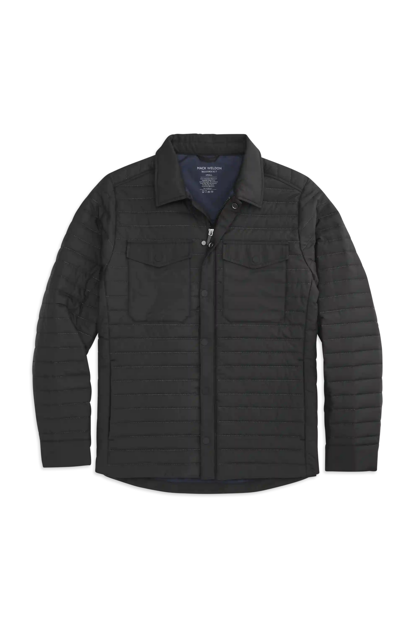 WARMKNIT AIR Shirt Jacket