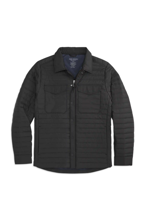 WARMKNIT AIR Shirt Jacket