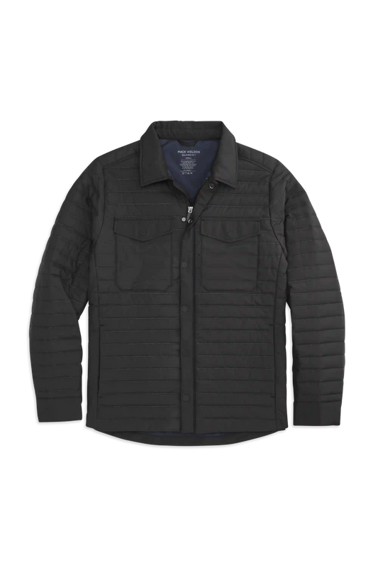 WARMKNIT AIR Shirt Jacket