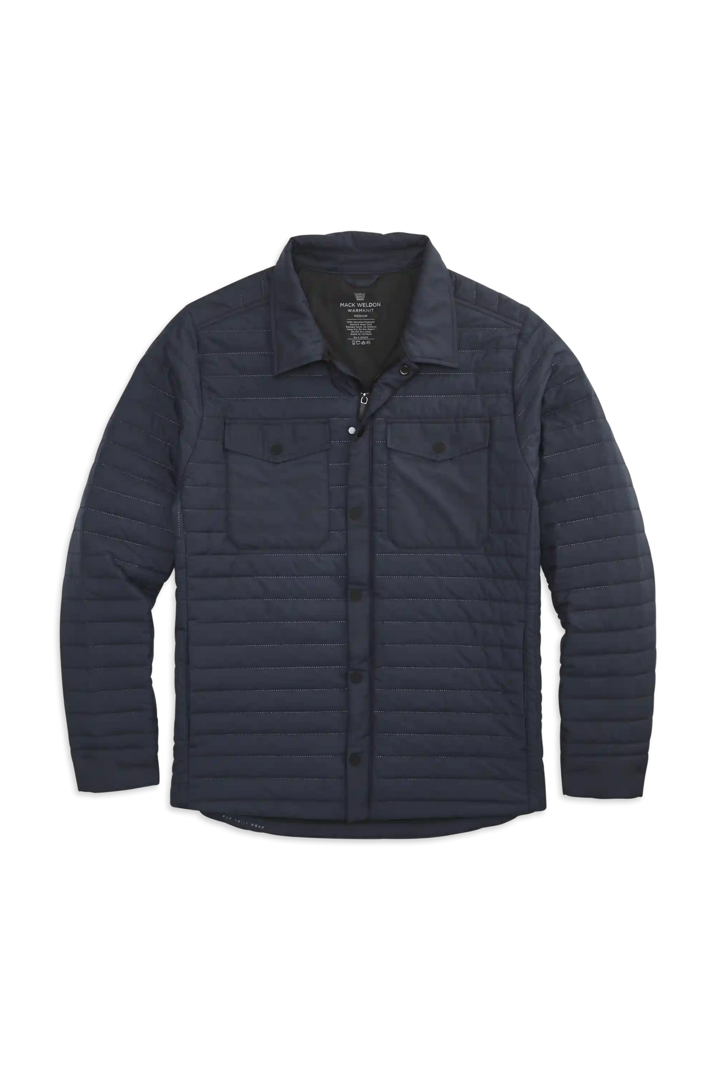WARMKNIT AIR Shirt Jacket