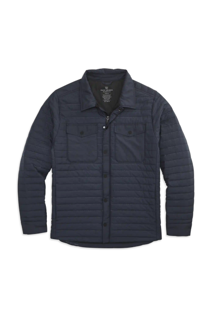 WARMKNIT AIR Shirt Jacket