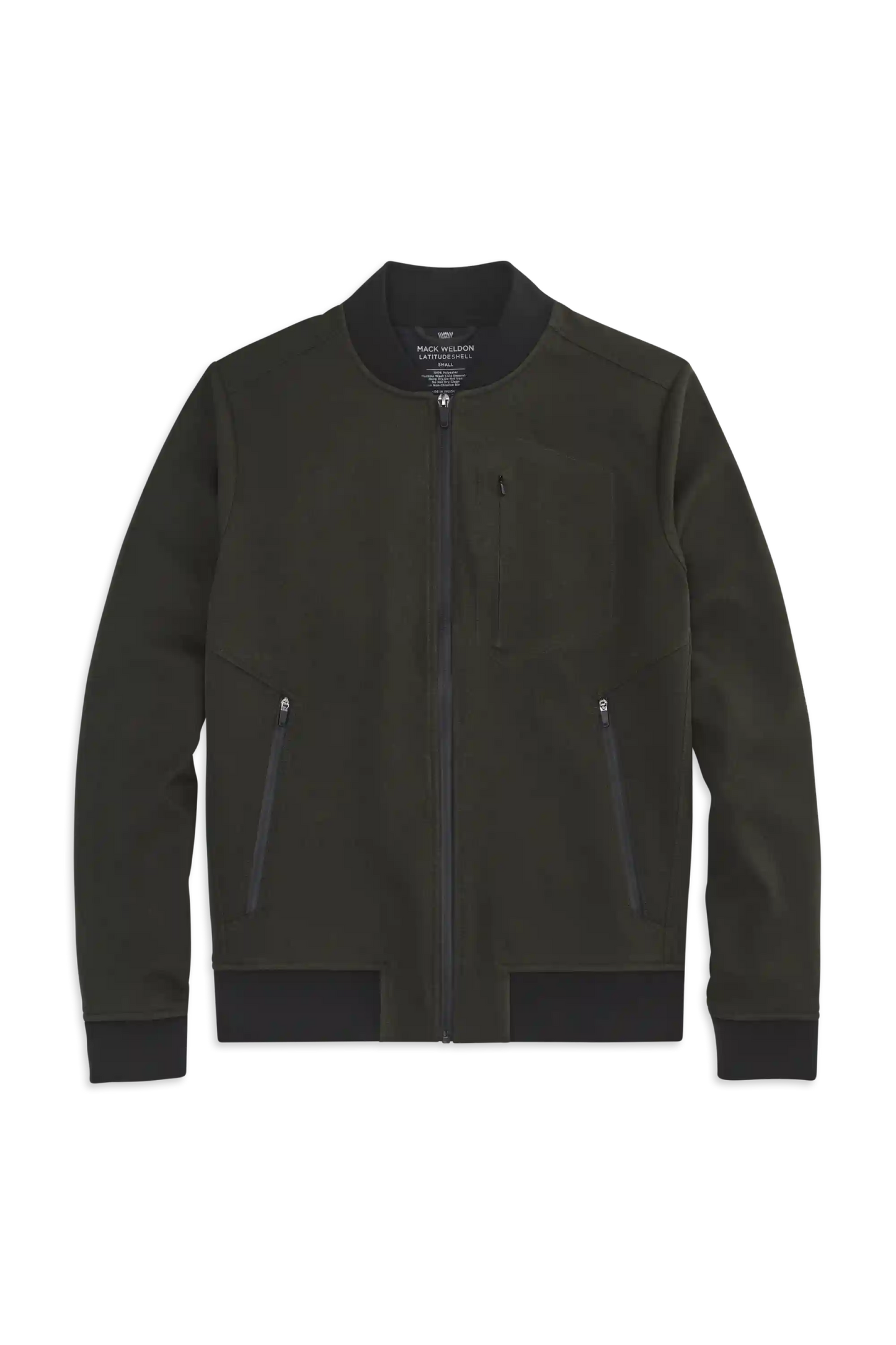 Latitude Bomber
