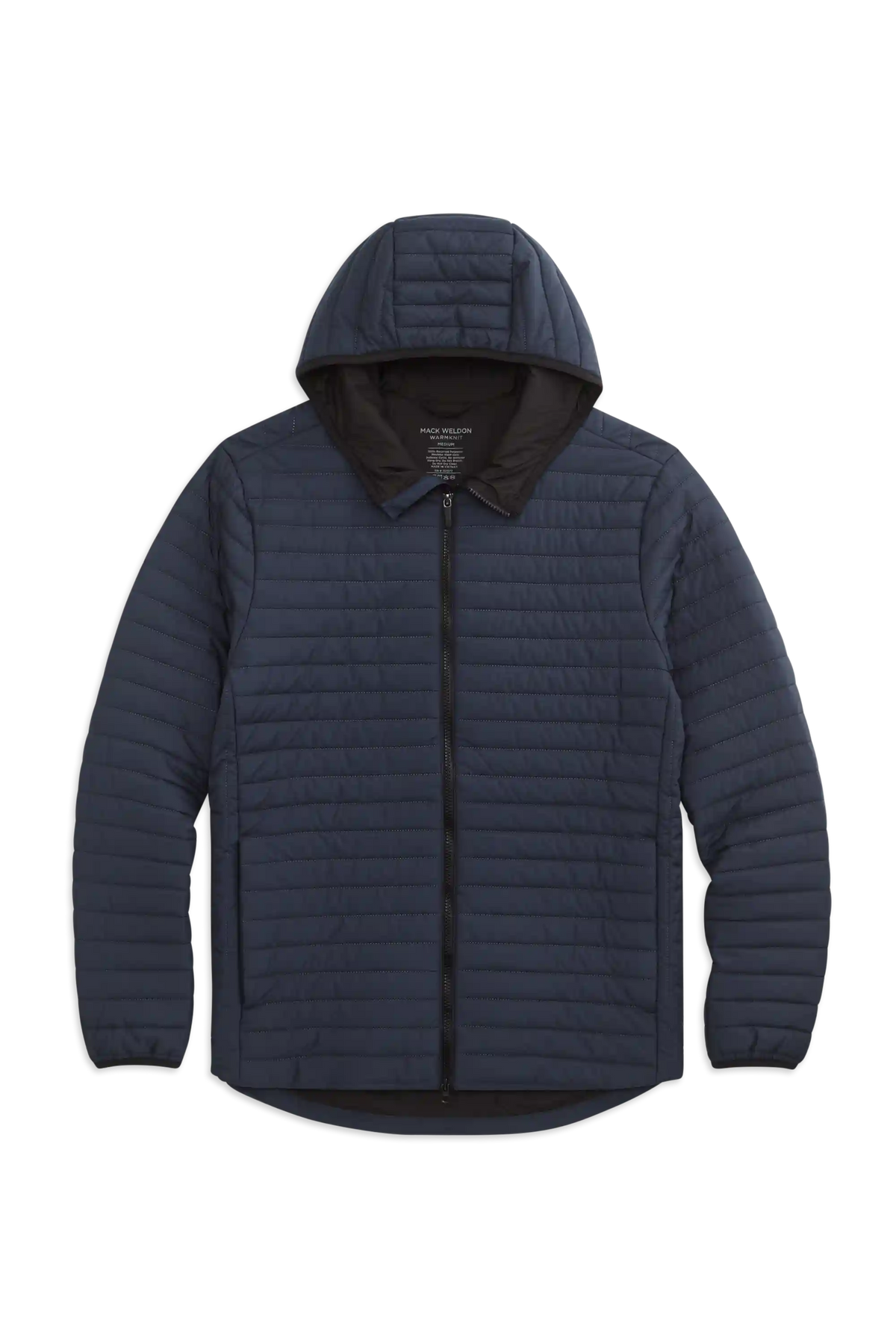 WARMKNIT AIR Hooded Jacket