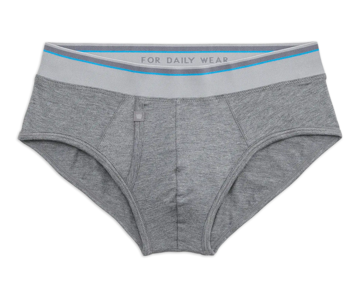18-Hour Jersey Brief