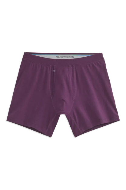 SILVER Boxer Brief