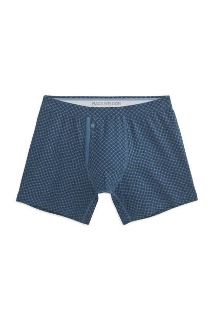 SILVER Boxer Brief