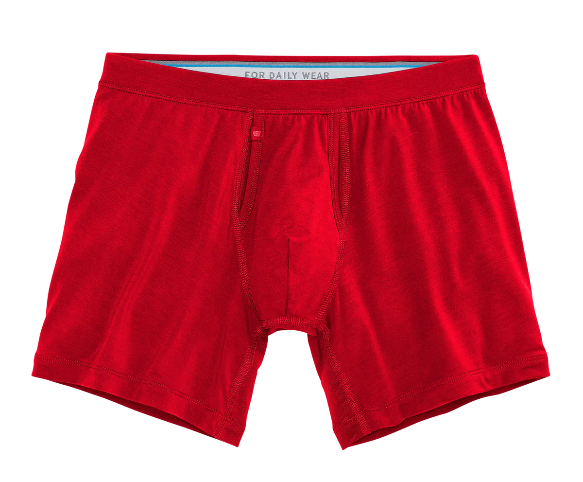 SILVER HD Boxer Brief
