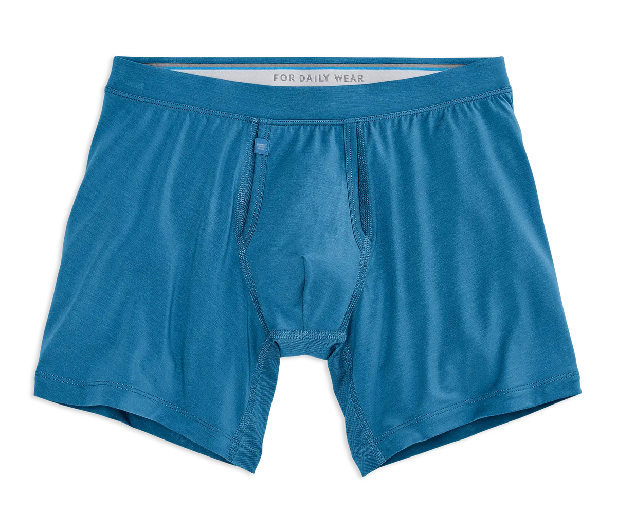 SILVER HD Boxer Brief