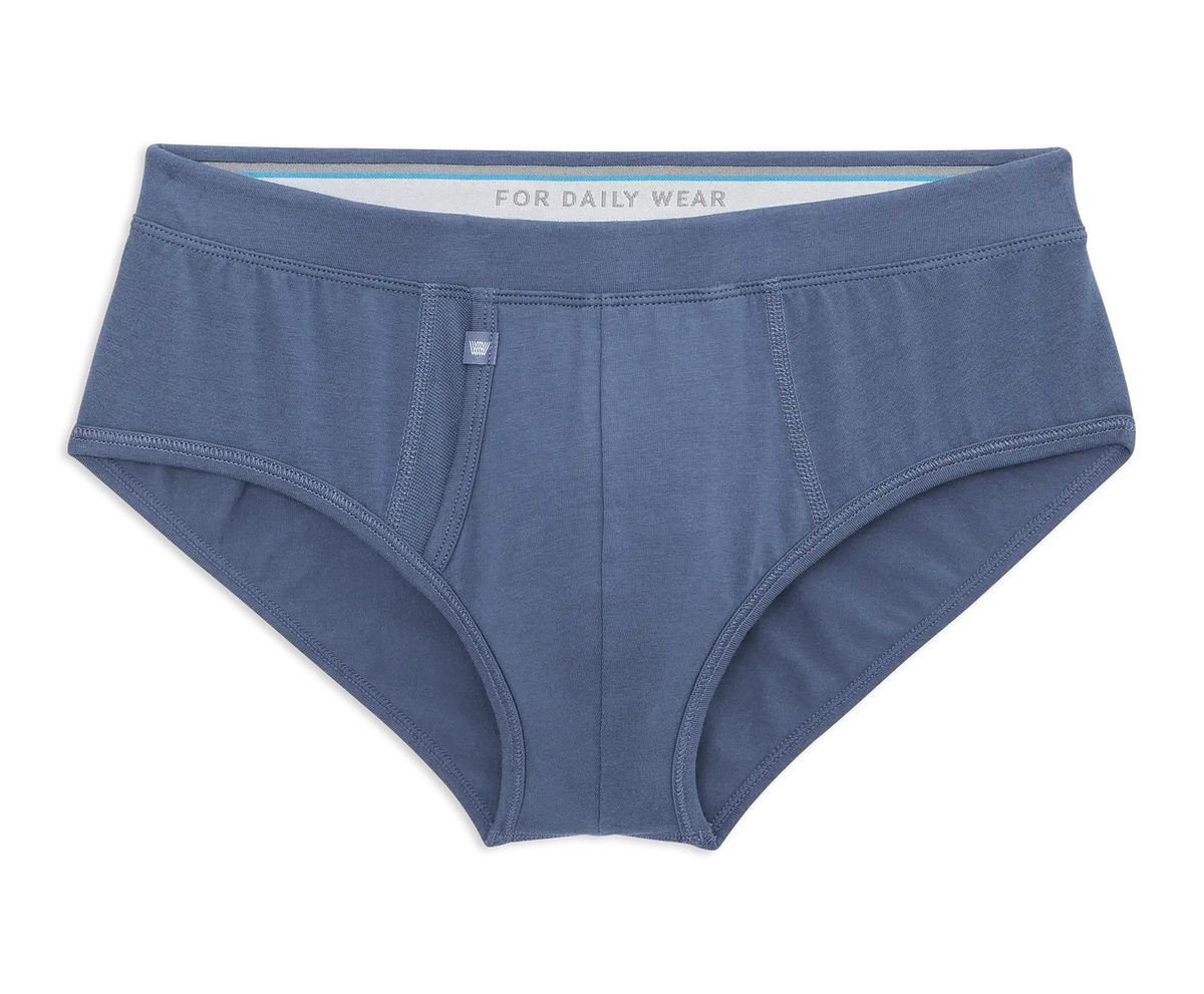 SILVER HD Brief
