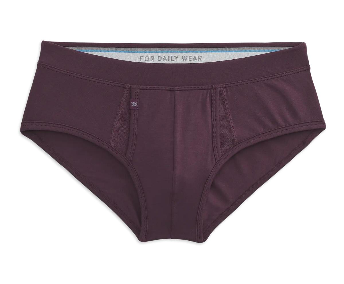 SILVER HD Brief