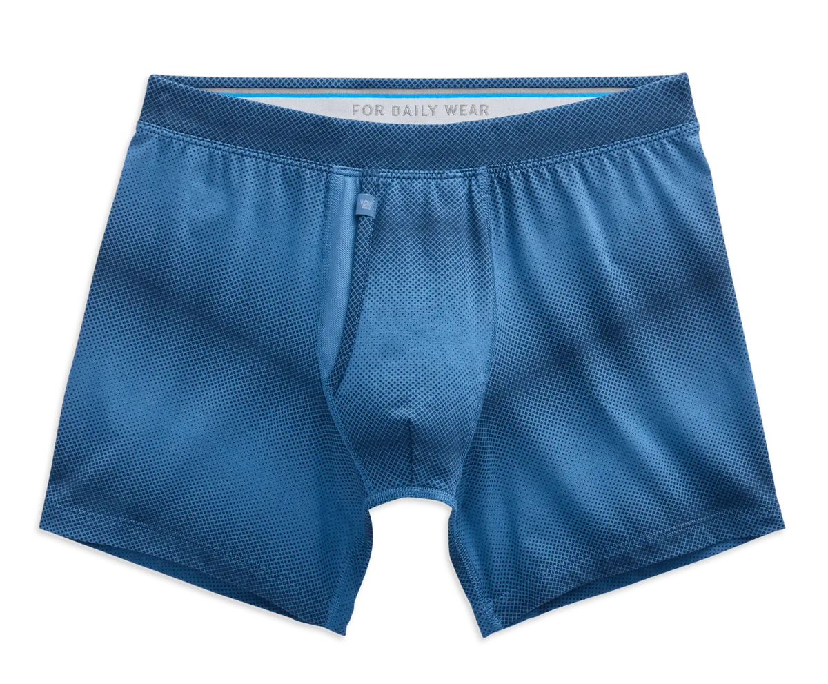 SILVER Boxer Brief