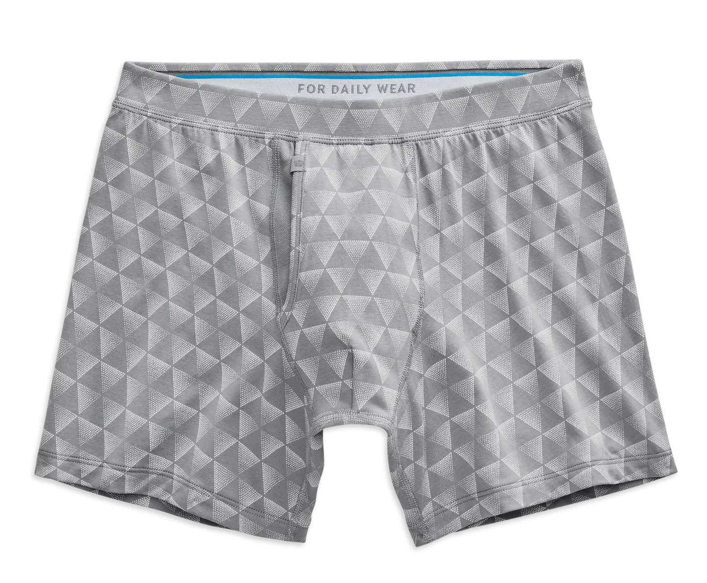 SILVER Boxer Brief