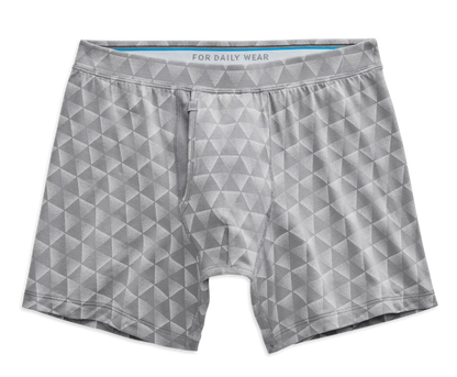 SILVER Boxer Brief