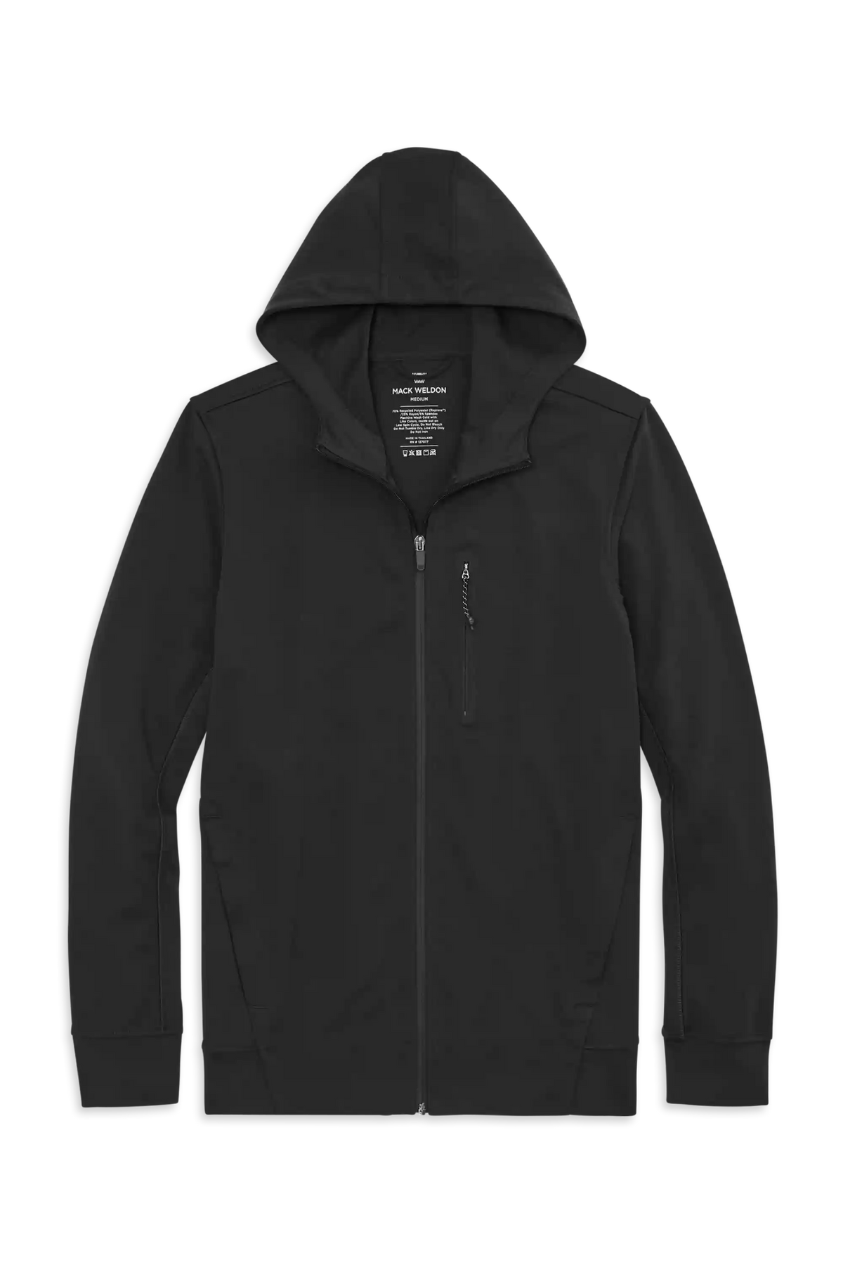 Atlas Full-Zip Hoodie