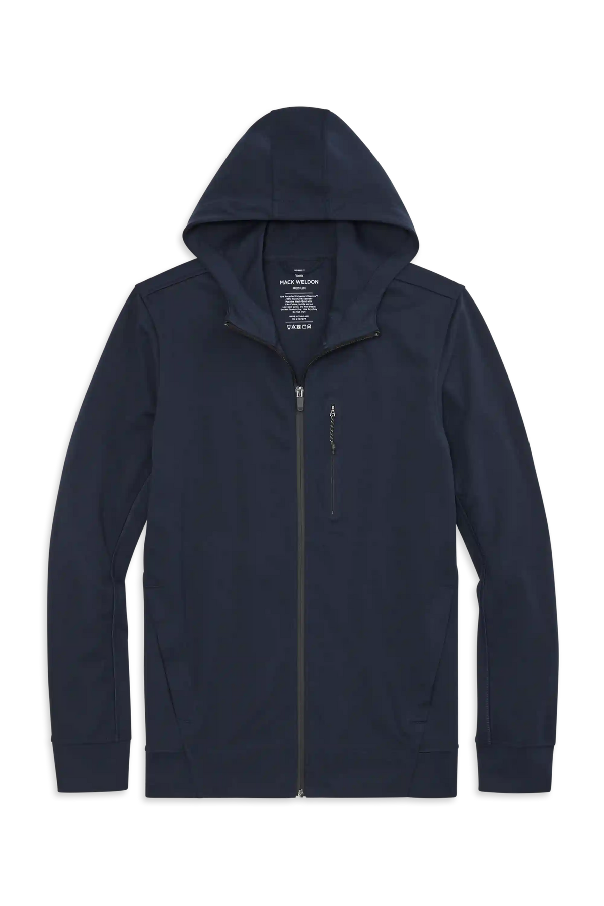 Atlas Full-Zip Hoodie