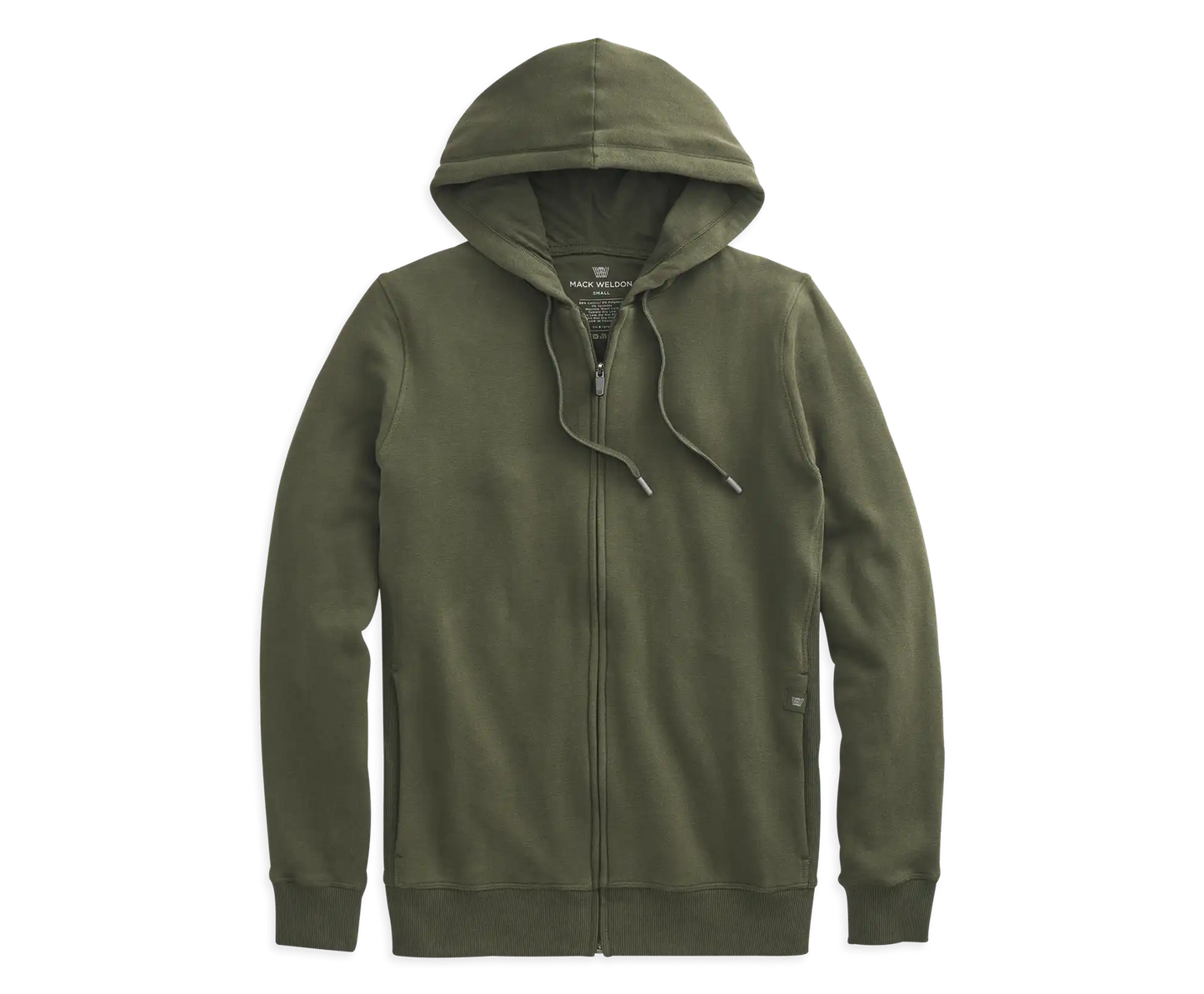ACE Full-Zip Sweatshirt