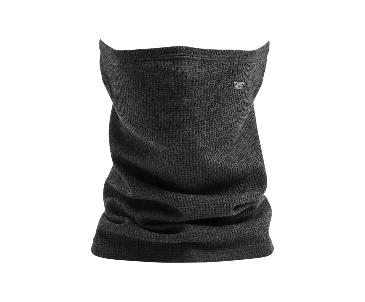 WARMKNIT Waffle Neck Gaiter