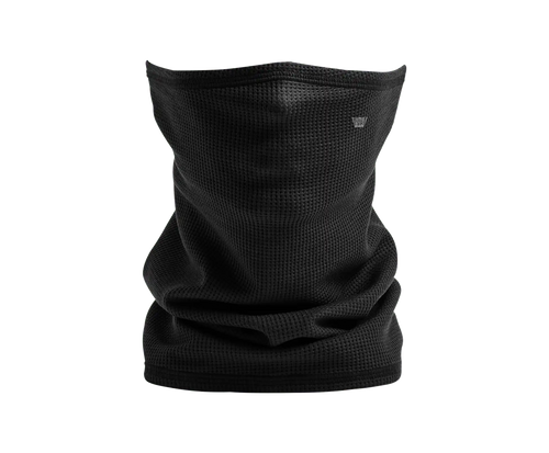 WARMKNIT Waffle Neck Gaiter