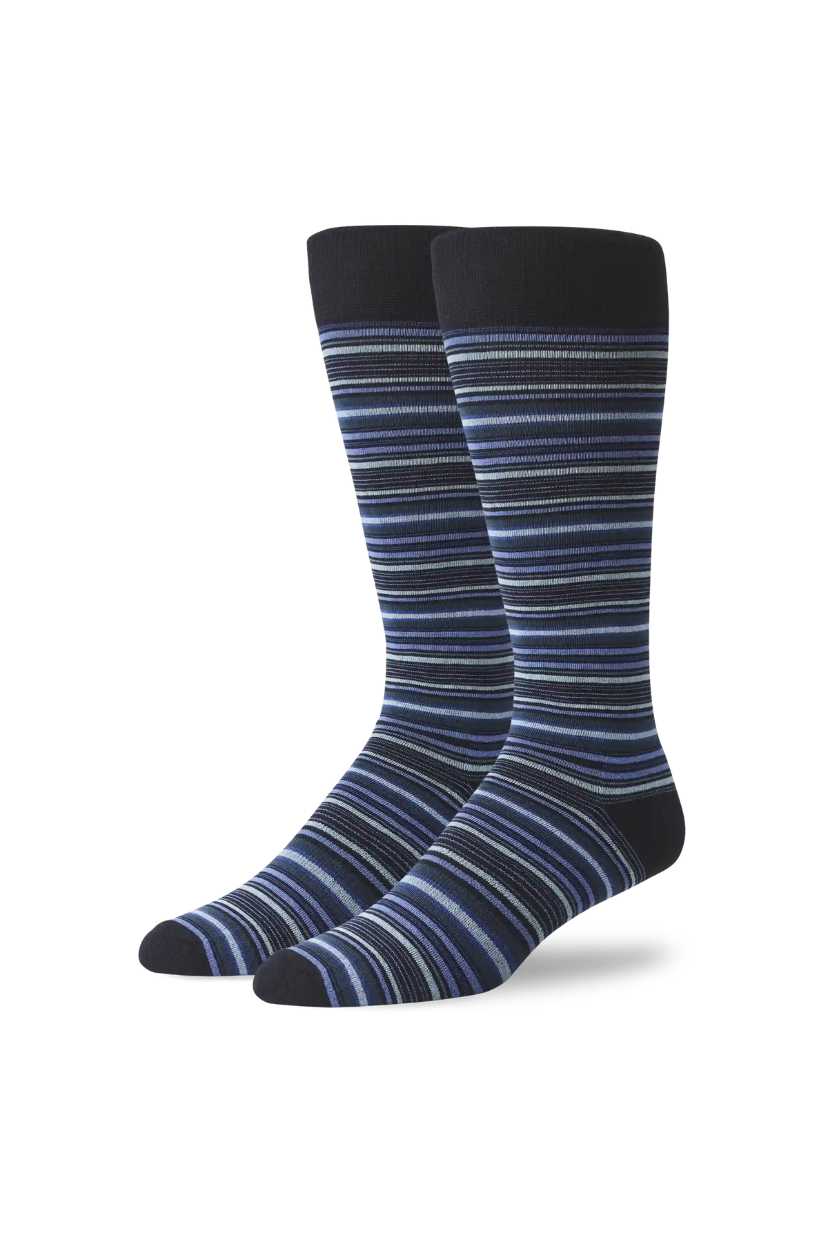 SILVER Extended Crew Dress Sock