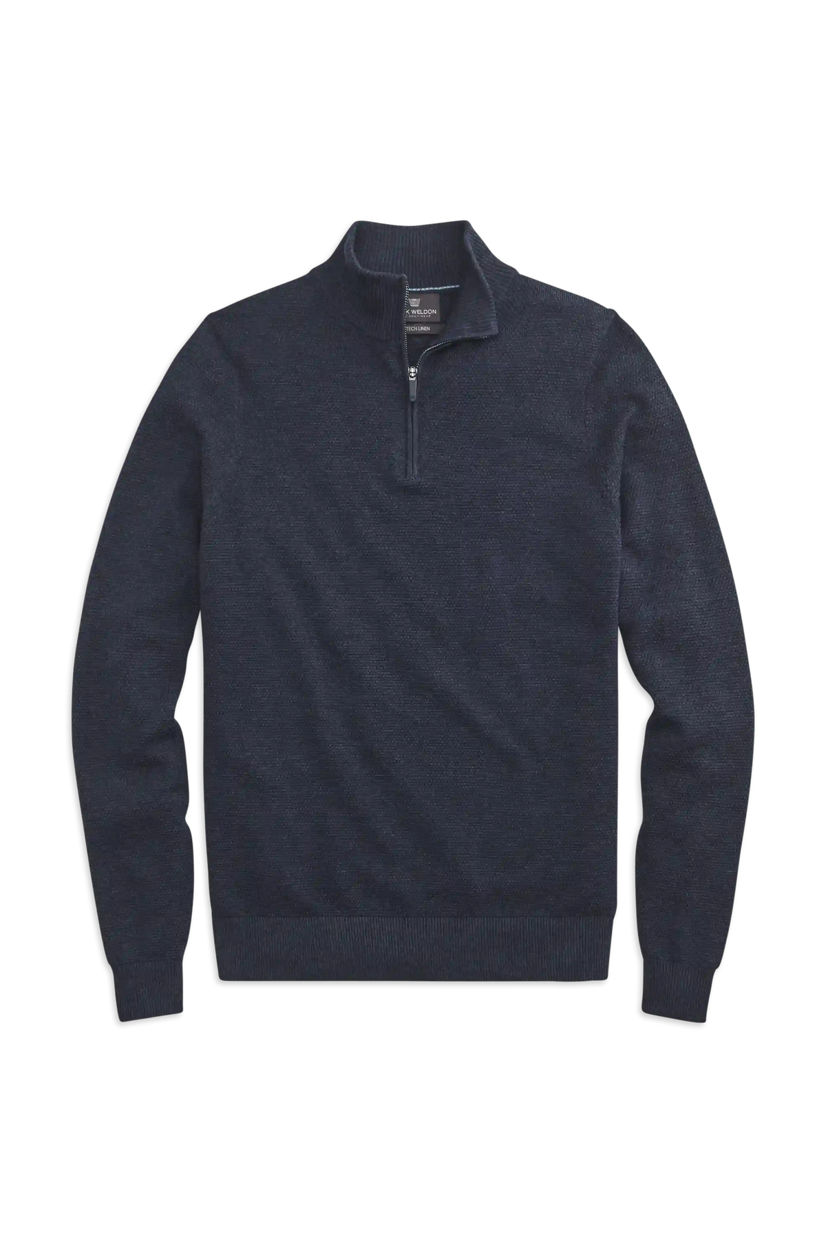 Tech Linen Quarter-Zip