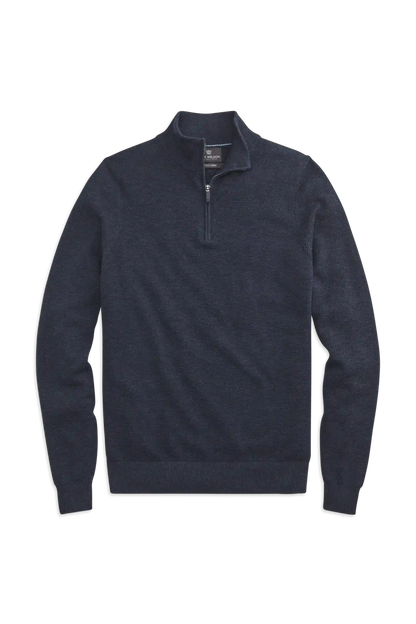 Tech Linen Quarter-Zip