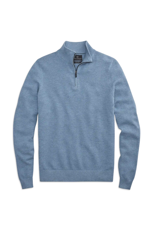 Tech Linen Quarter-Zip