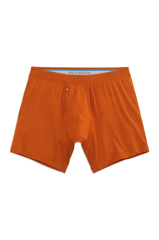 SILVER HD Boxer Brief