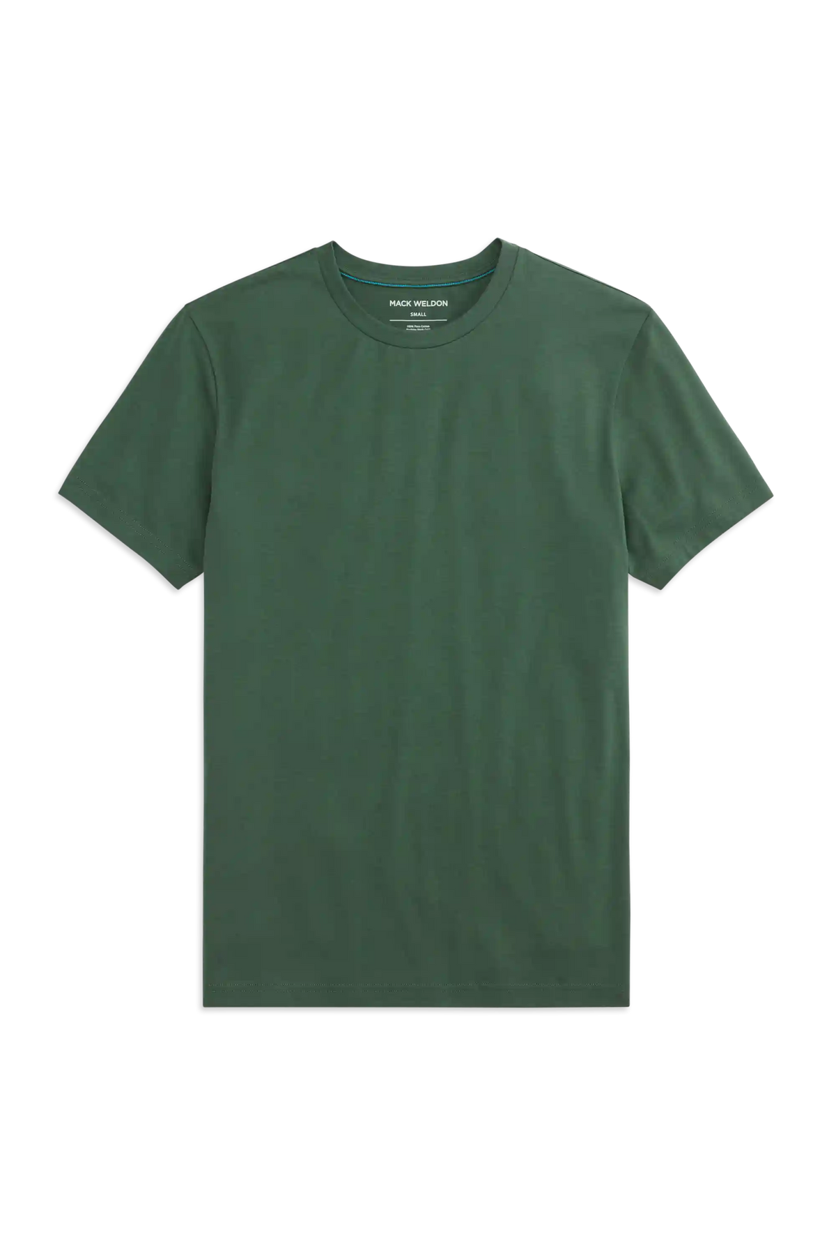 Pima Crew Neck T-Shirt