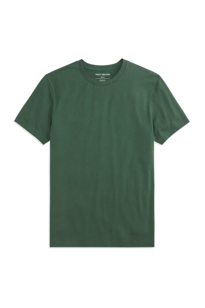 Pima Crew Neck T-Shirt