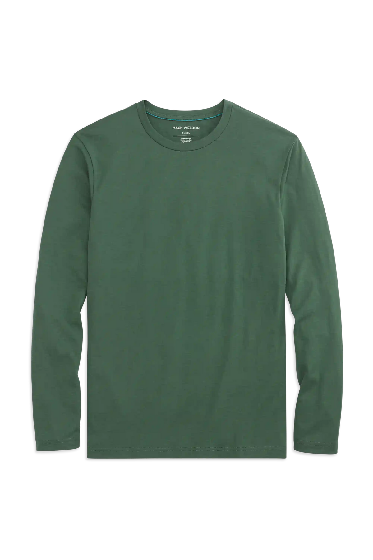 Pima Long Sleeve T-Shirt