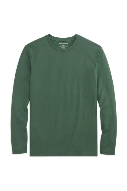Pima Long Sleeve T-Shirt